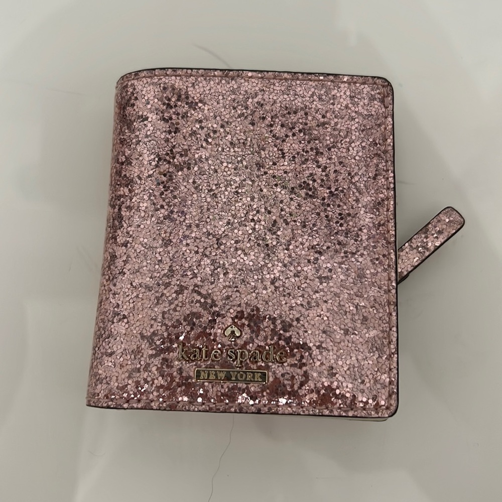 Kate Spade Sparkly Wallet